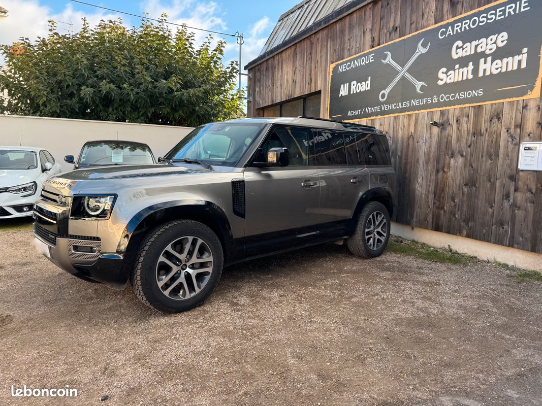 LAND ROVER DEFENDER P400e X-DYNAMIC HSE (image 2)
