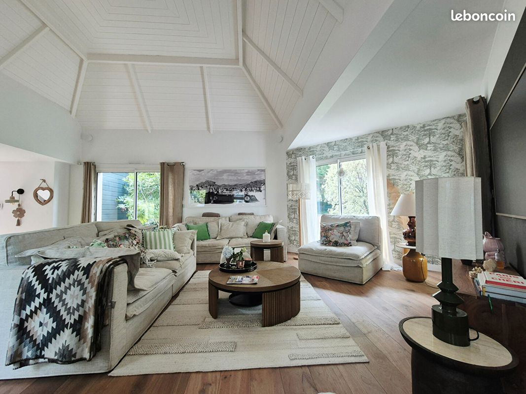 Maison 8 pièces 185 m² · à Saint-André-des-Eaux · 185 m² · 1 175 200 €
