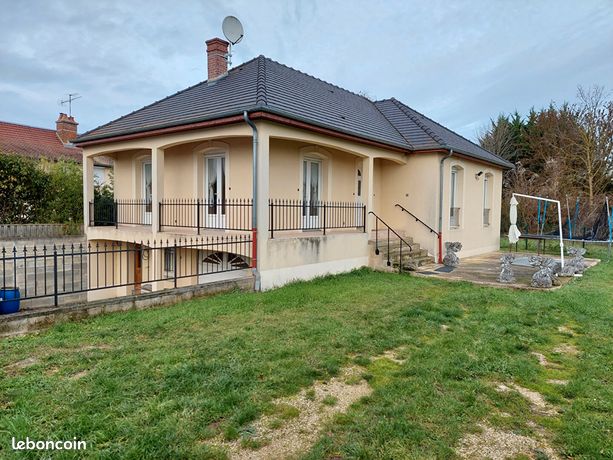 Maison 5 pièces 91 m²