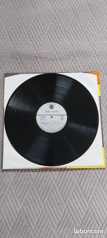 Vinyle Jean Ferrat - Top 16 (image 3)