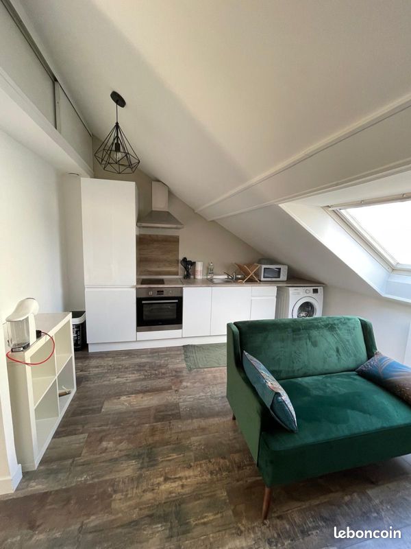 Appartement 2 pièces 34 m² · à Reims · 34 m² · 650 €/mois