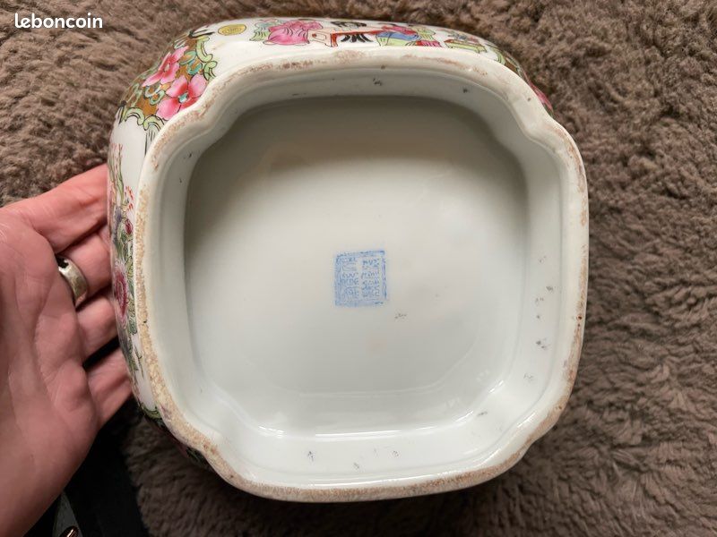 Ancienne porcelaine asiatique (image 12)