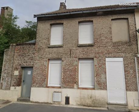 Maison 5 pièces 112 m² · à Lourches · 112 m² · 69 000 €