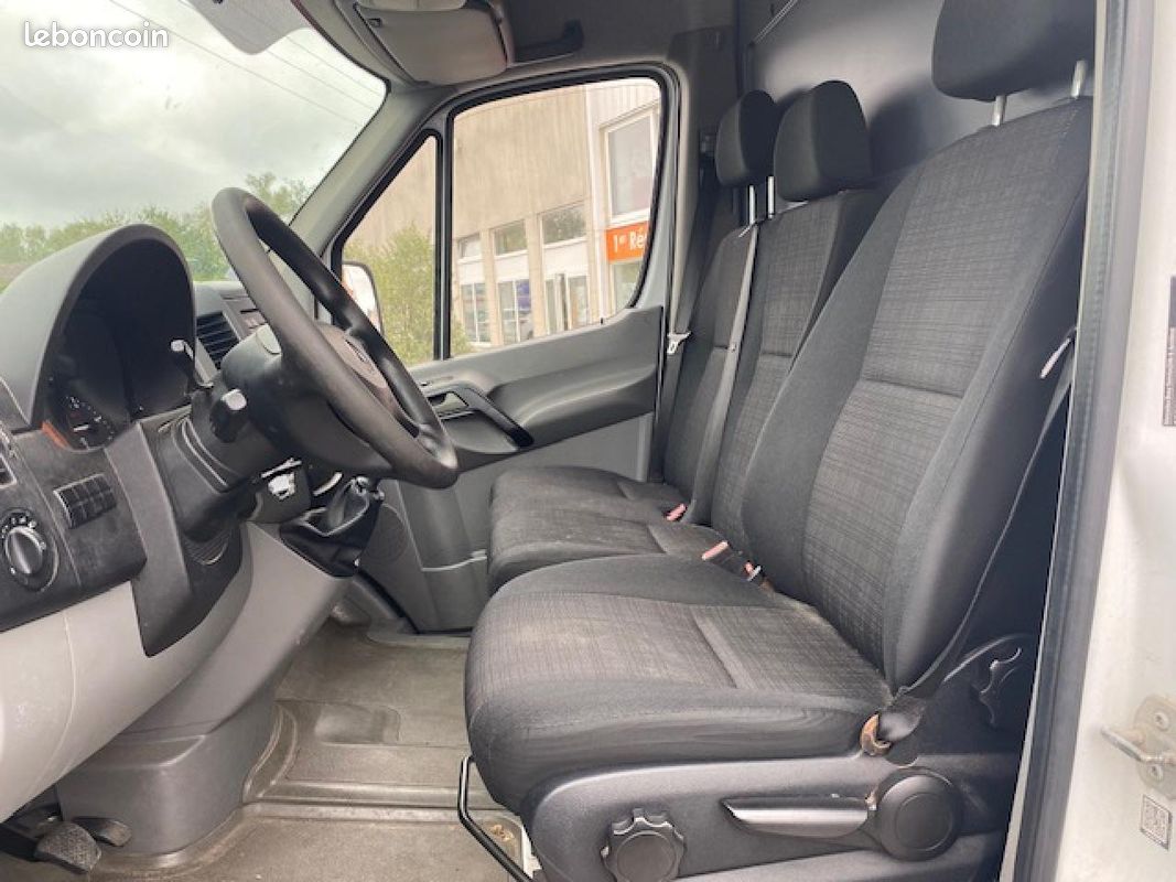MERCEDES SPRINTER 37S 3.5t 313 CDI 129 FOURGON (image 5)