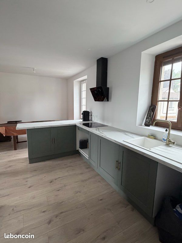 Appartement 4 pièces 60 m² · à Corbeil-Essonnes · 60 m² · 1 500 €/mois