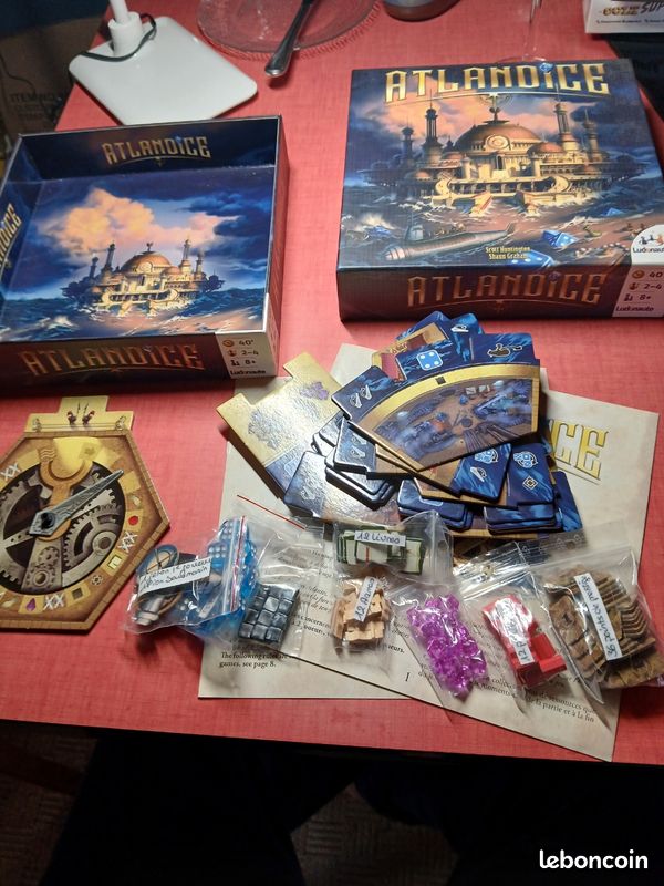 Jeu atlandice (image 3)