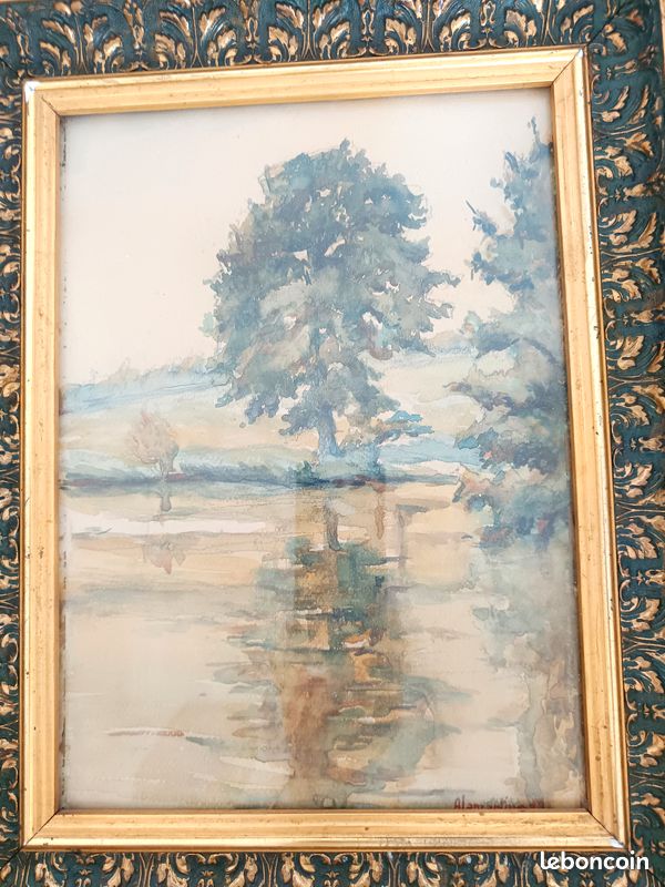 Aquarelle nature (image 2)