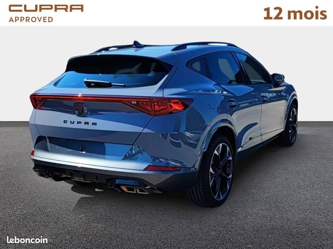 Cupra Formentor 1.4 e-HYBRID 245 ch DSG6 VZ (image 2)
