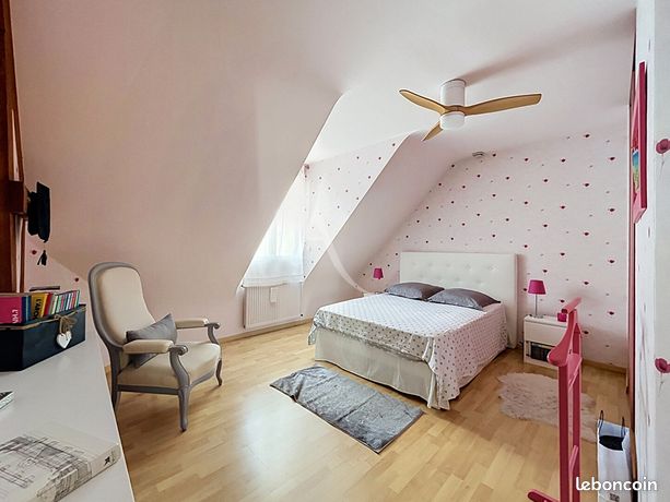 Maison 6 pièces 188 m² — 9
