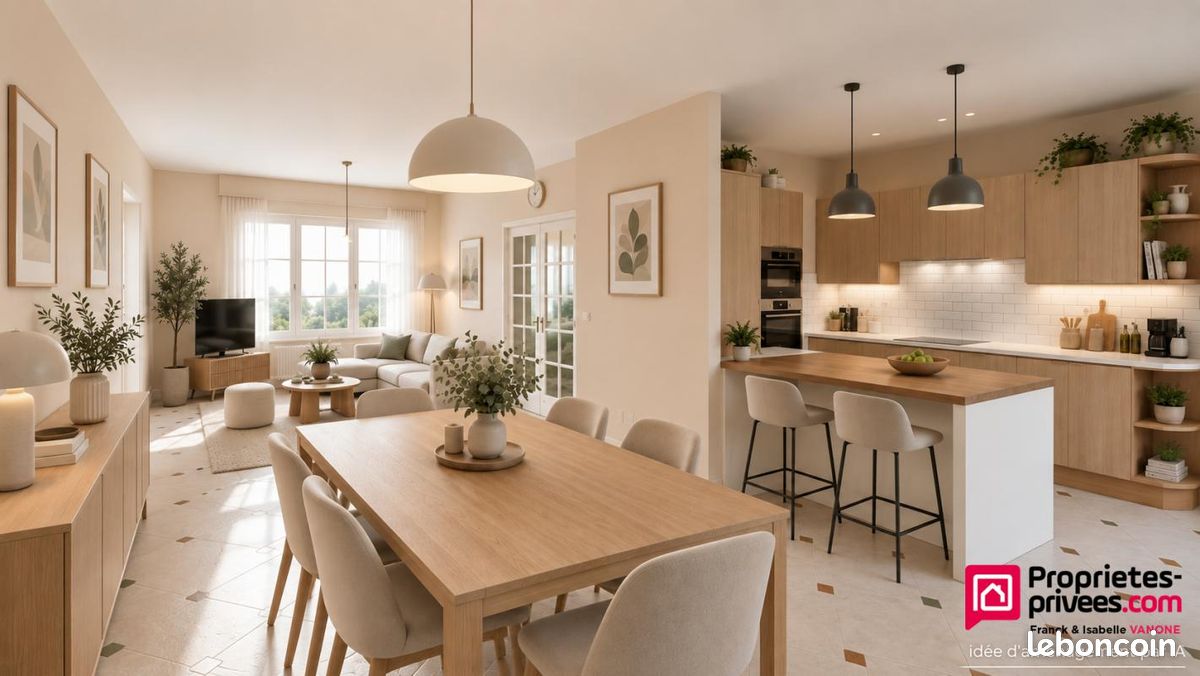 Maison 4 pièces 100 m² · à Pérenchies · 100 m² · 302 000 €