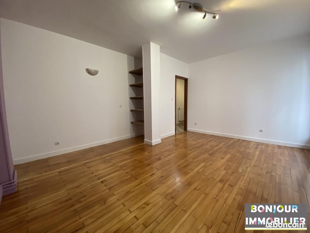 Appartement 2 pièces 55 m² · à Grenoble · 55 m² · 650 €/mois