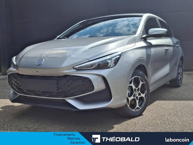 Mg3 Hybrid+ 195ch Luxury (image 1)