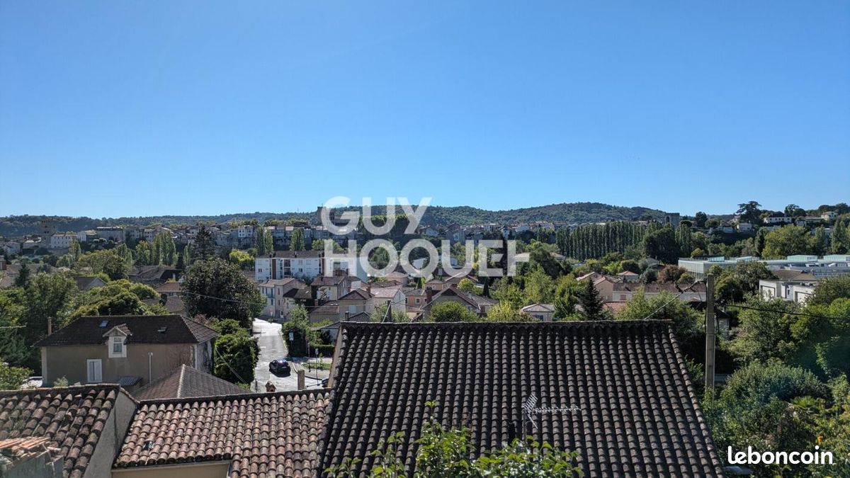 Maison 3 pièces 71 m² · à Cahors · 71 m² · 129 600 €