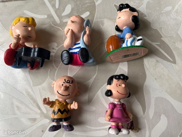 Figurine Charlie Chalk Années 90 - Publicité Fayre - Rare Et Collector