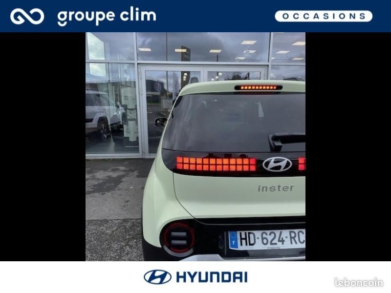 Hyundai Inster 49 kWh 115ch Creative 4pl (image 19)