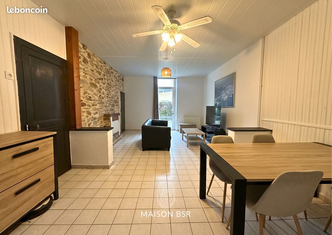 Maison 4 pièces 76 m² · à Châteaubriant · 76 m² · 169 000 €