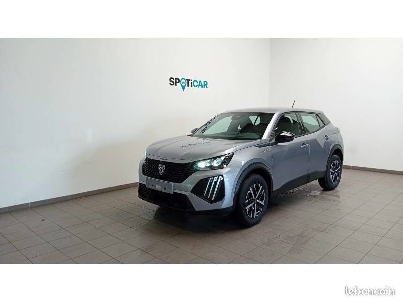 Peugeot 2008 Hybrid 110 e-DCS6 Allure (image 1)