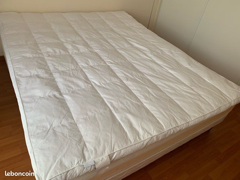 Surmatelas Linvosges Plumettes/ Duvet 160 x 200 (image 1)