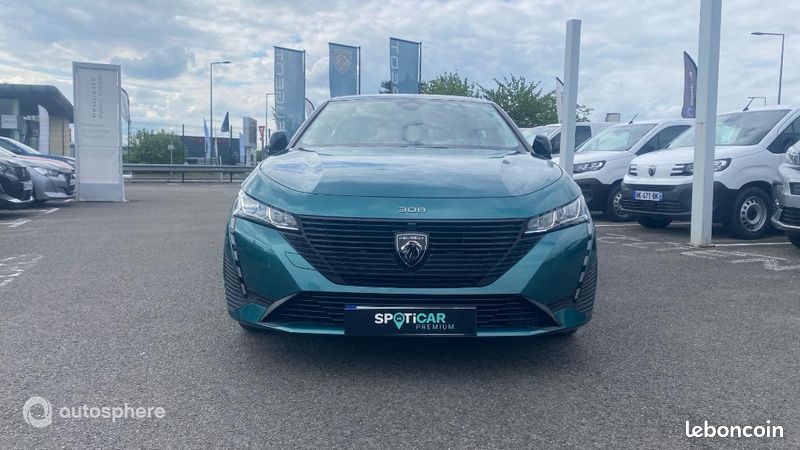 Peugeot 308 Sw 1.2 PureTech 130ch S&S Active Pack (image 2)