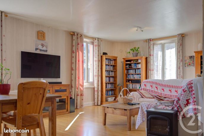 Appartement 5 pièces 118 m²