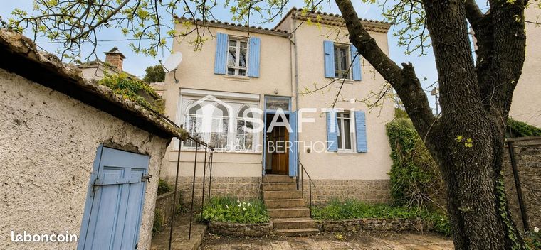 Maison de village 3 pièces 90 m²