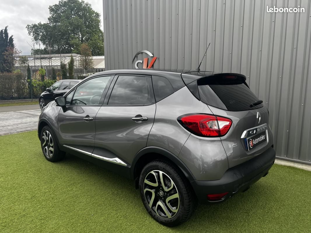 Renault Captur INTENS TCE 90CH BVM SEULEMENT 58800KMS (image 4)