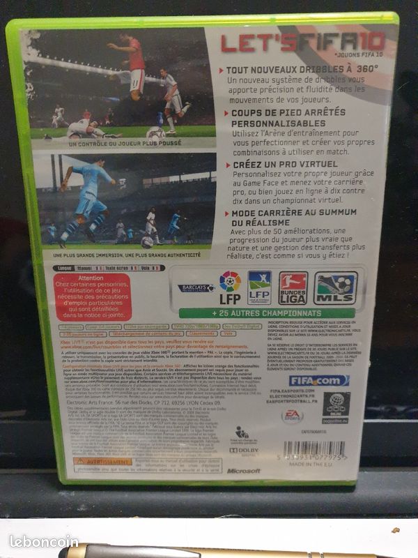 Finalement 10 sur xbox 360 (image 2)