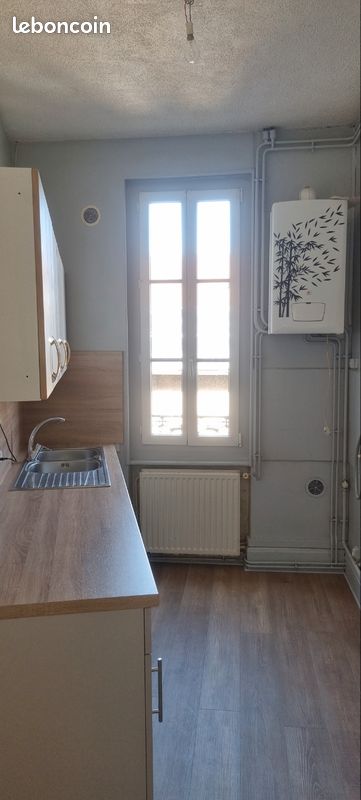 Appartement a louer vichy - 4 pièce(s) - 63 m2 - Surfyn