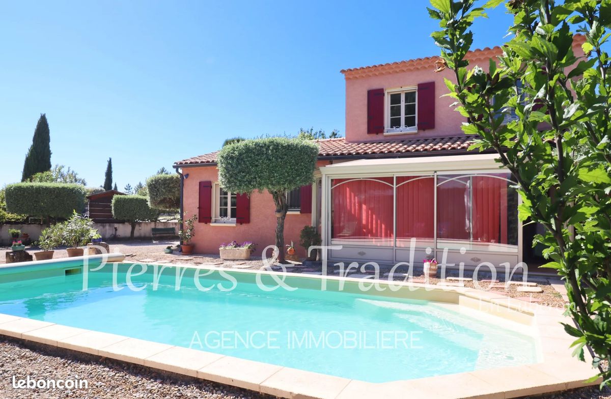 Maison 4 pièces 136 m² · à Gargas · 136 m² · 429 000 €