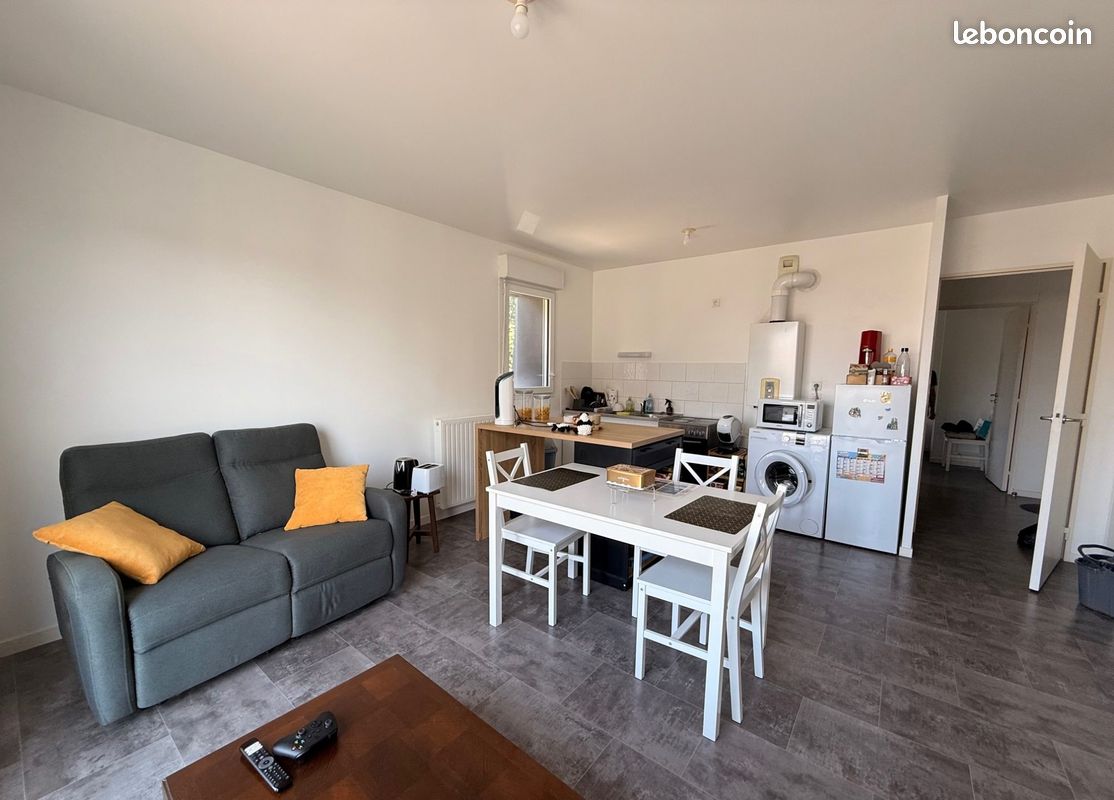 Appartement 3 pièces 50 m² · à Saint-Brieuc · 50 m² · 155 150 €