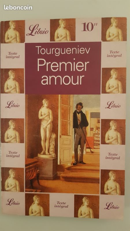 Premier amour de Tourgueniev (image 1)
