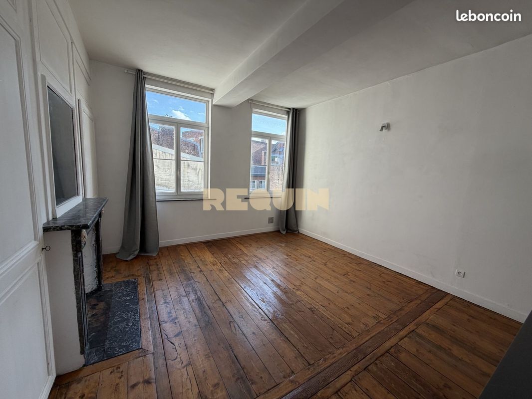Appartement 2 pièces 51 m² · à Lille · 51 m² · 235 000 €