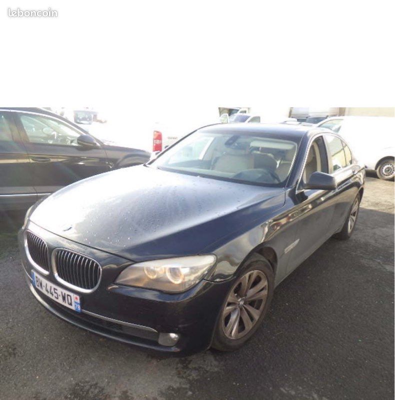 Bmw 730d F01 11/2011 (image 3)