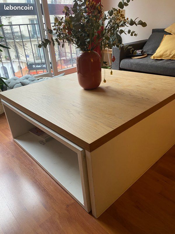 Table basse salon (image 2)