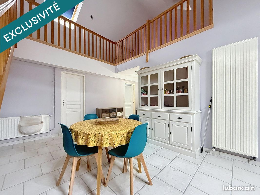 Appartement 4 pièces 91 m² · à Gorcy · 91 m² · 125 300 €