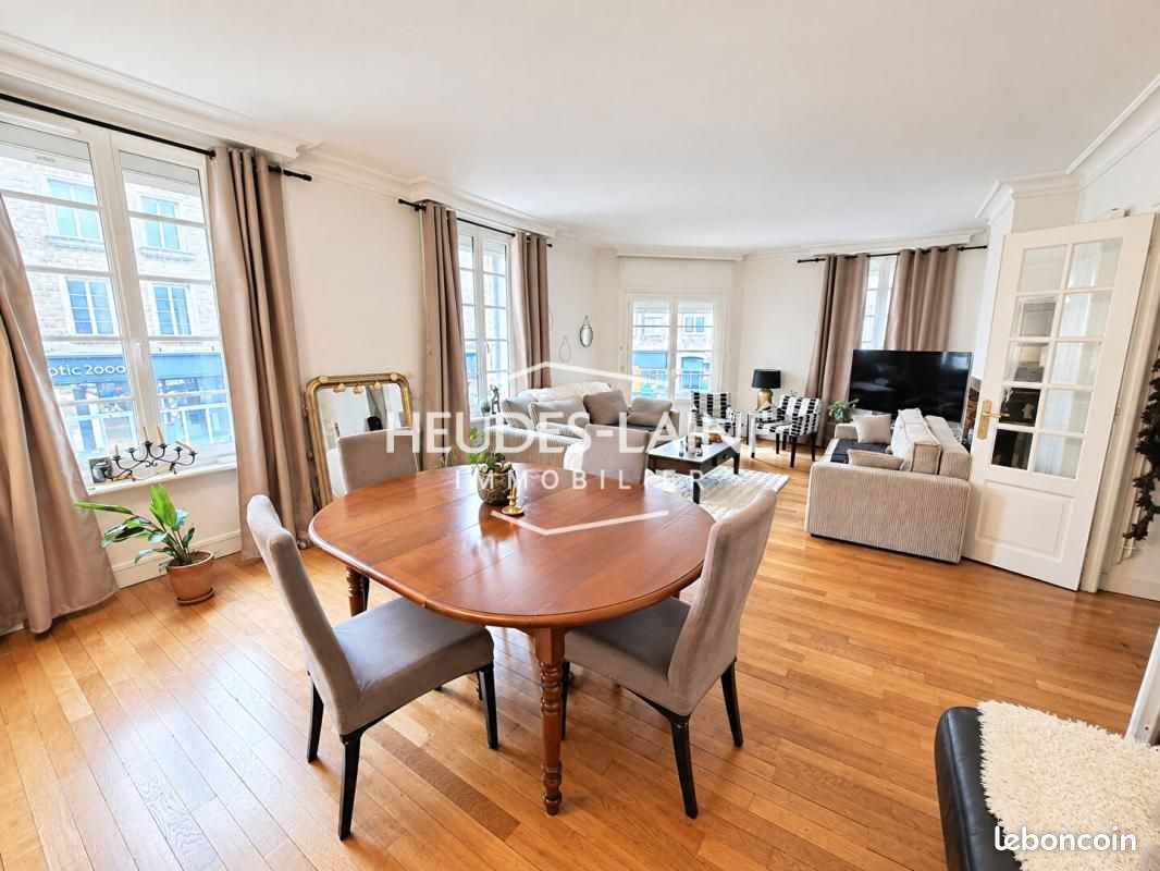 Appartement 3 pièces 76 m² · à Avranches · 76 m² · 640 €/mois