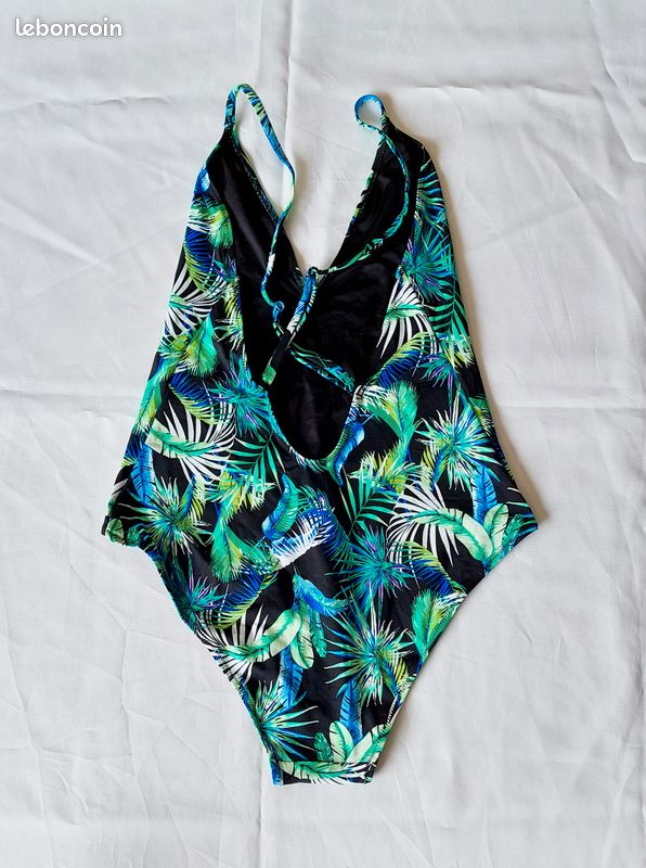 Maillot de bain pièce Femme Taille L marque Undiz Vêtements