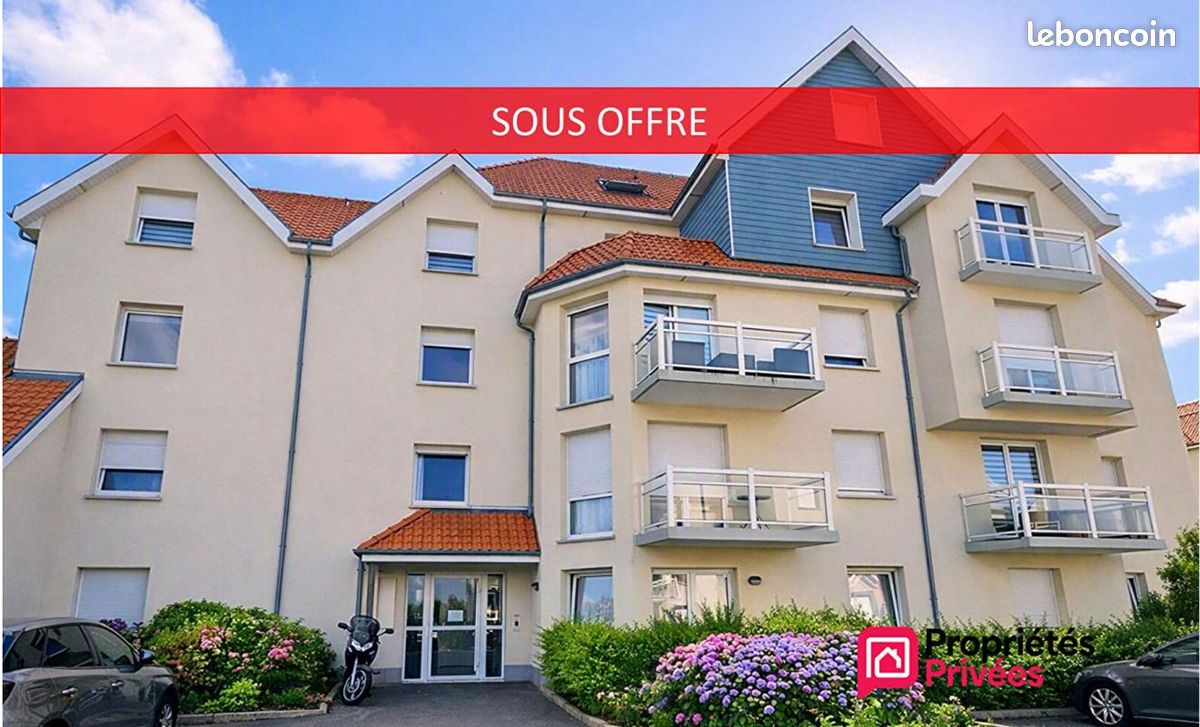 Appartement 3 pièces 76 m² · à Saint-Martin-Boulogne · 76 m² · 194 000 €