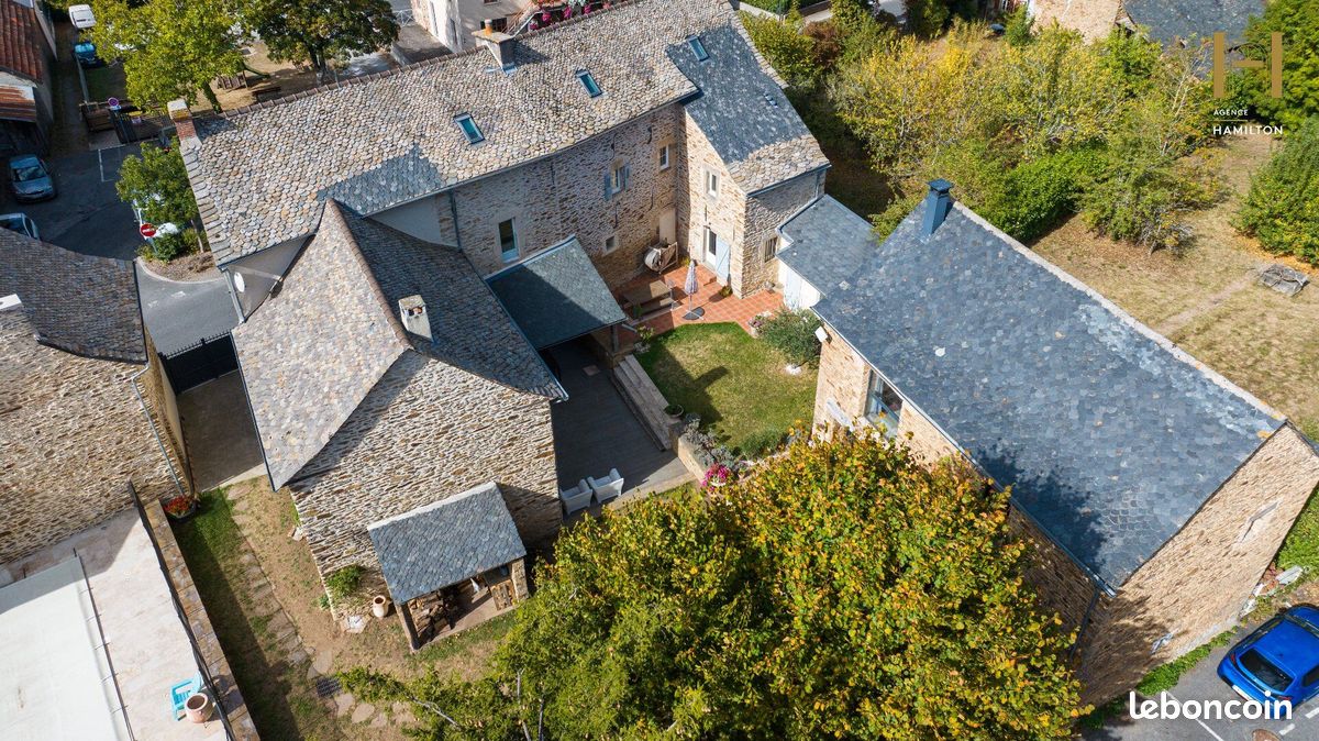 Maison 16 pièces 644 m² · à Rodez · 644 m² · 795 000 €