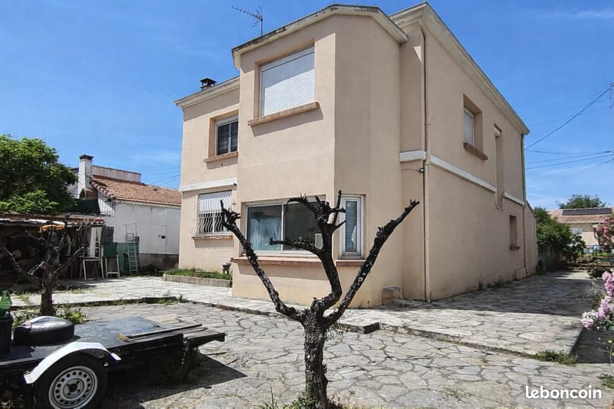 Maison 5 pièces 155 m² · à Saint-Martin-de-Valgalgues · 155 m² · 239 000 €