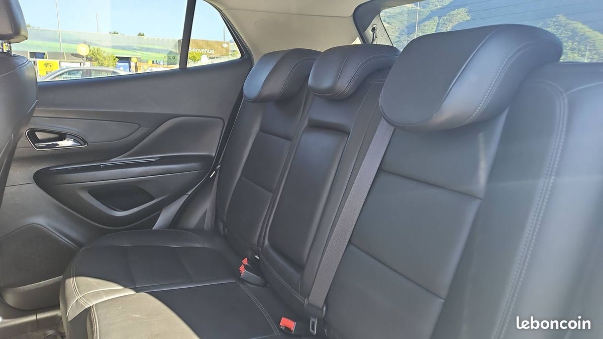 Opel Mokka X 1.4 Turbo 140 4x2 Elite (image 9)