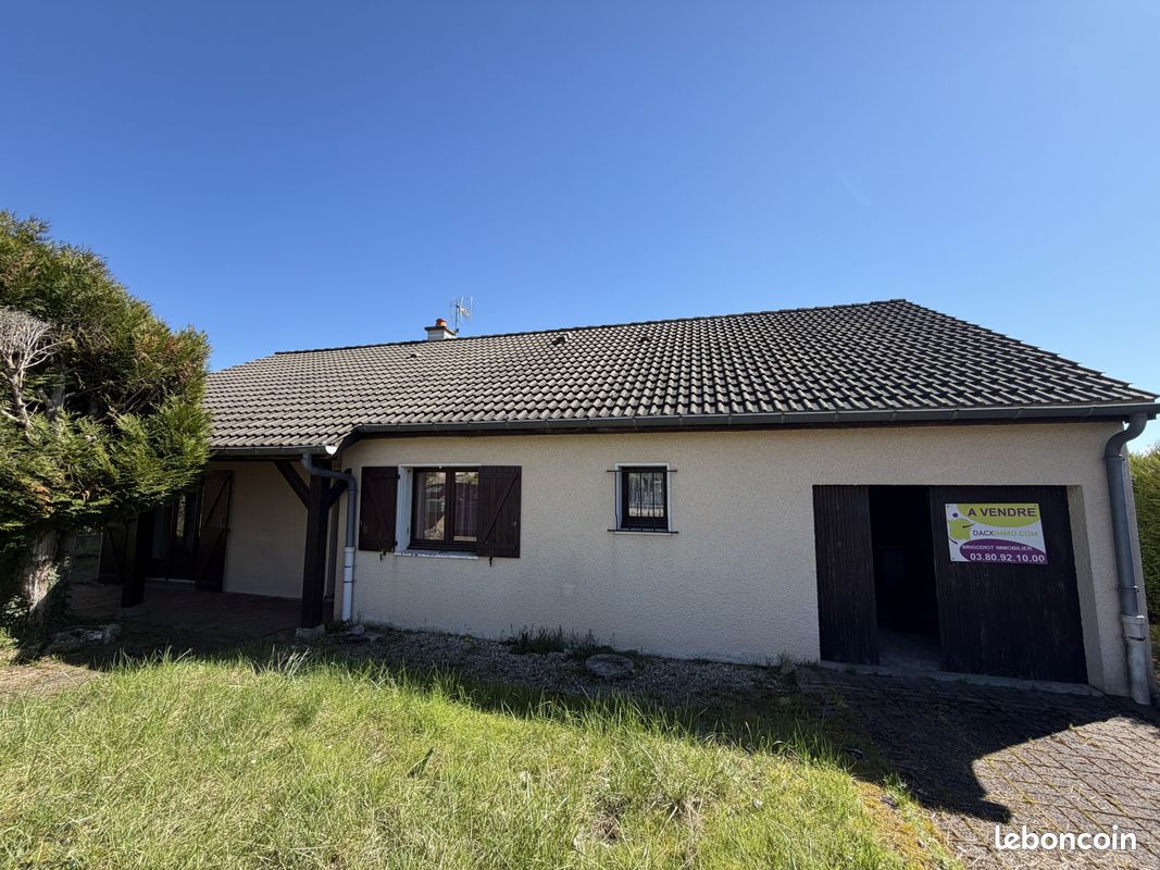 Maison 5 pièces 92 m² · à Montbard · 92 m² · 119 000 €