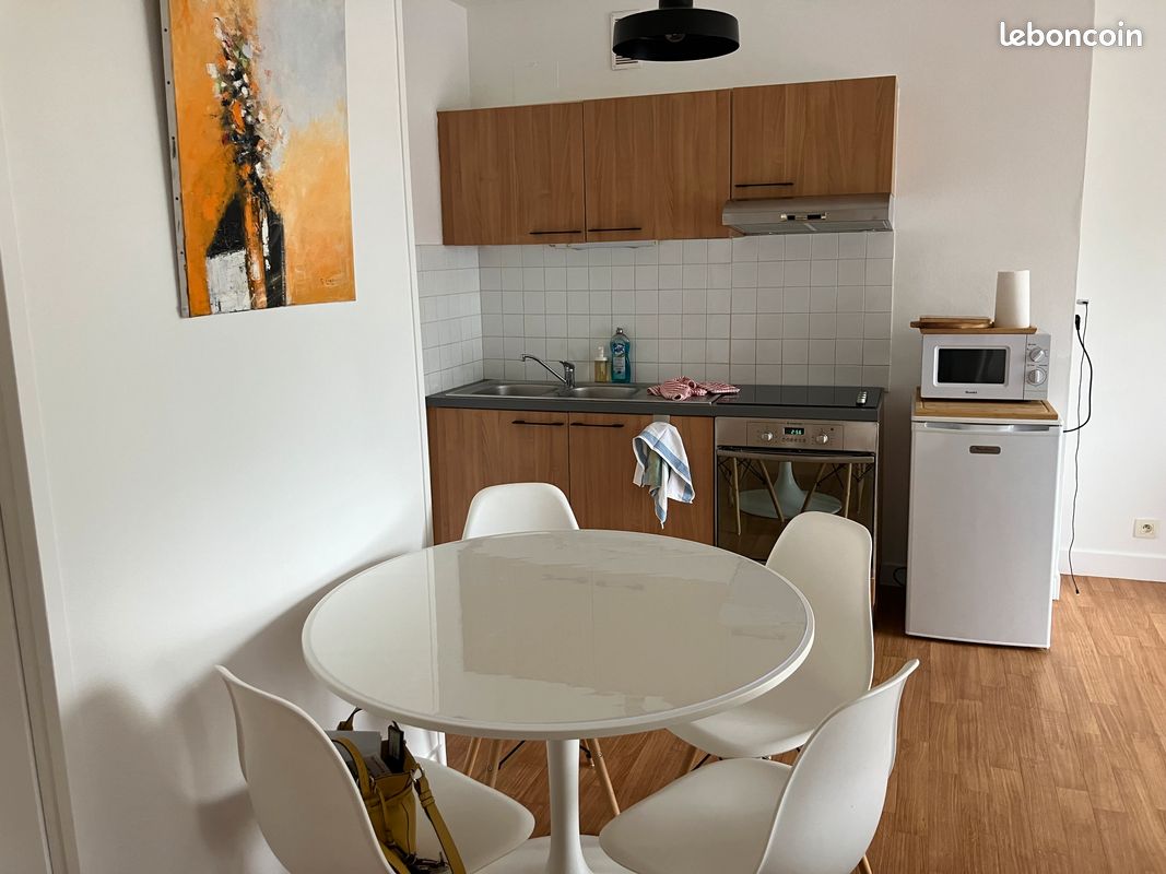 Appartement CAP COZ (29170 FOUESNANT) à 50m de la plage (image 8)