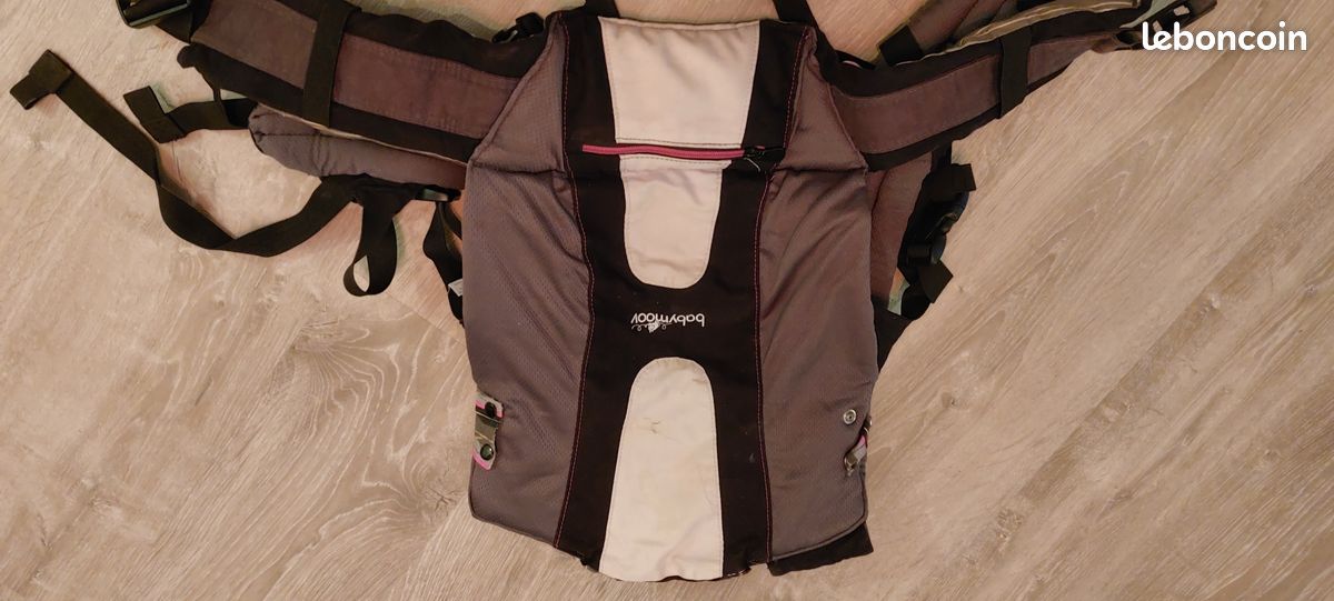 Porte bébé physiologique (image 2)