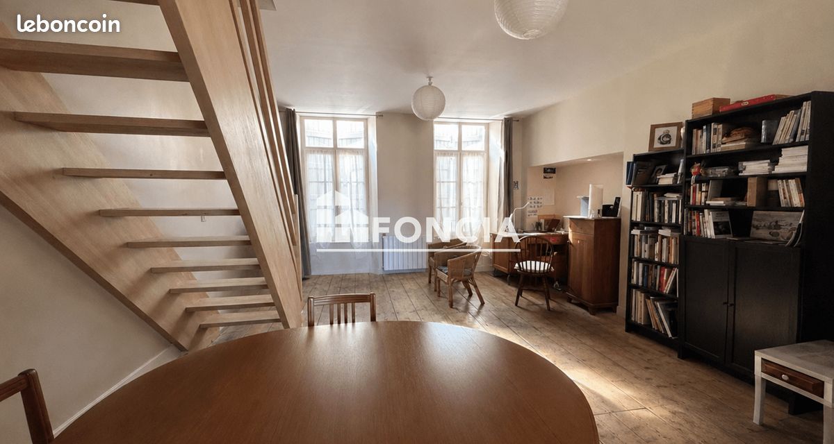 Appartement 3 pièces 82 m² · à Angoulême · 82 m² · 215 000 €