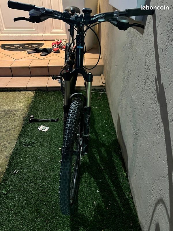 VTT rockrider 9.2 taille L 26’´ rox30 (image 3)