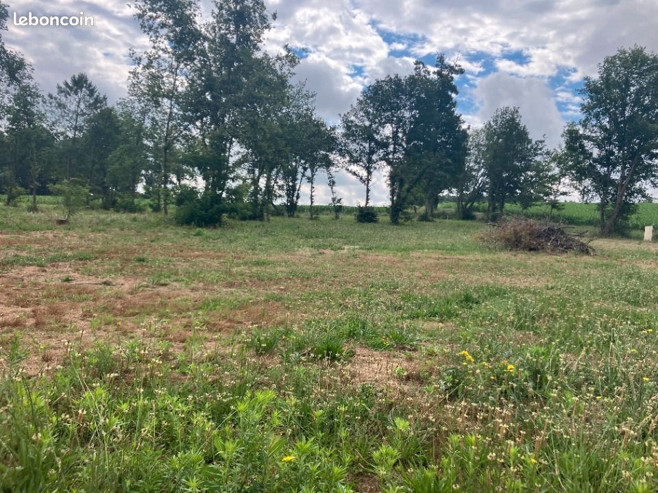 Terrain 1 500 m² Mazeres · à Mazères · 90 000 €