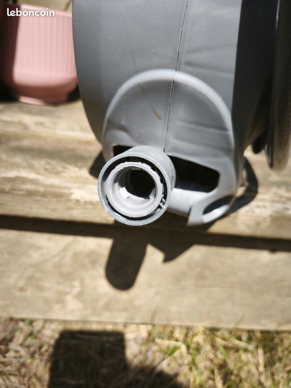 Enrouleur portable 10 m (image 3)