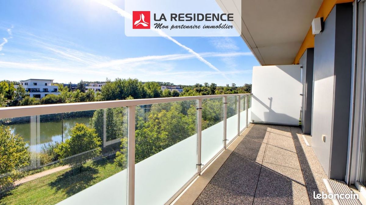 Appartement 3 pièces 65 m² · à Bois-d'Arcy · 65 m² · 284 550 €