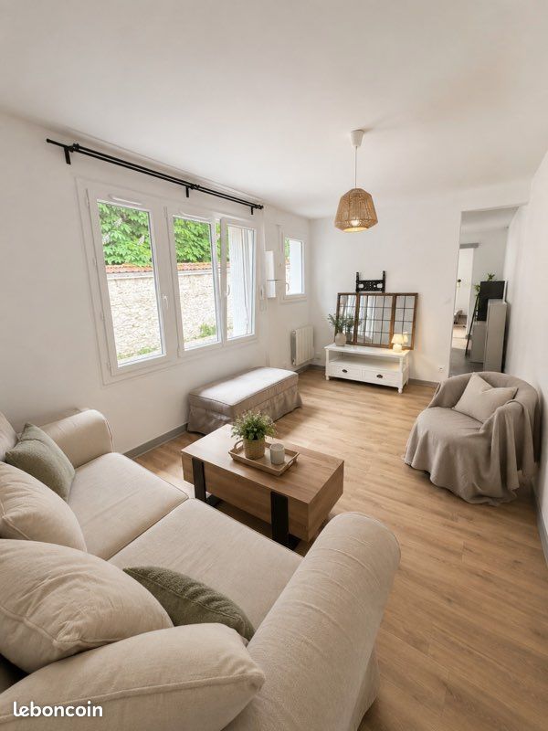 Maison 2 pièces 42 m² · à Poitiers · 41,6 m² · 149 900 €
